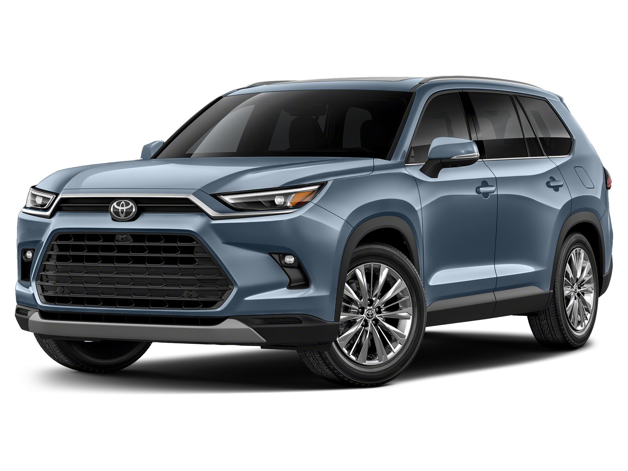 toyota grand highlander 2024 5TDAAAB52RS056242 image toyota grand highlander 2024 5TDAAAB52RS056242 image